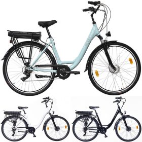 Neuzer Lido női pedelec kerékpár