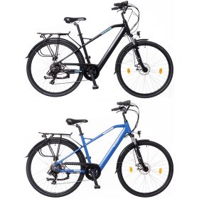 Neuzer Sorrento hátsó agymotoros férfi kerékpár