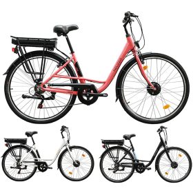 Neuzer Zagon női MXUS pedelec kerékpár