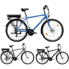 Neuzer Zagon férfi pedelec kerékpár