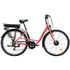 Neuzer Zagon női MXUS pedelec kerékpár