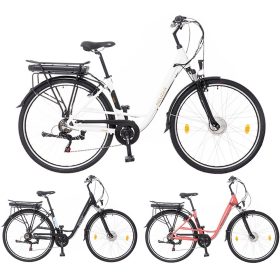 Neuzer Zagon MXUS teleszkópos pedelec kerékpár