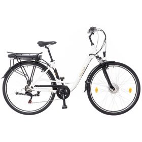 Neuzer Zagon MXUS teleszkópos pedelec kerékpár