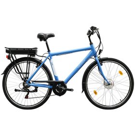 Neuzer Zagon férfi pedelec kerékpár nyomaték szenzoros