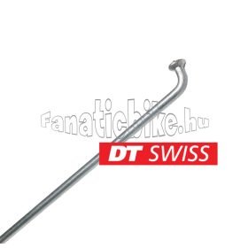 DT rozsdamentes 2mm küllő ezüst