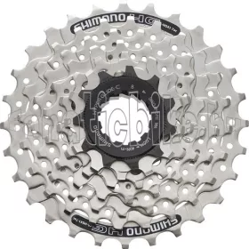 Shimano CS-HG41 7 sebességes (11-28 fogú) fogaskoszorú