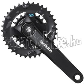 Shimano Altus (FC-M315-B2) négyszögtengelyes hajtómű