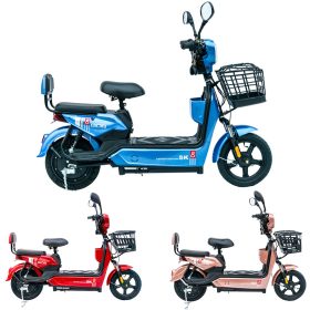 EMOB-36 elektromos kerékpár