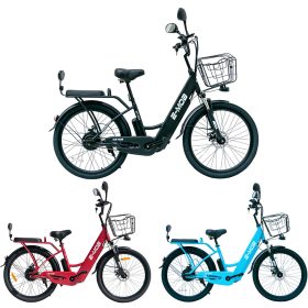 Polymobil E-MOB 34 elektromos kerékpár