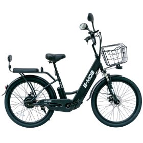 Polymobil E-MOB 34 elektromos kerékpár