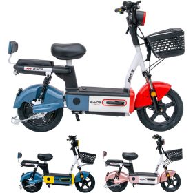 EMOB-38 elektromos robogó 20Ah