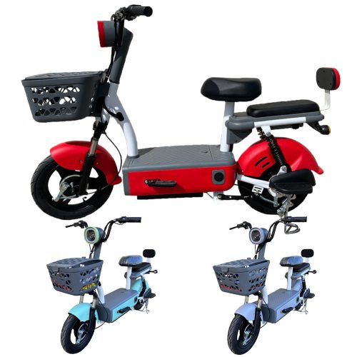 FM-10 elektromos kerékpár