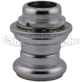 Kormánycsapágy menetes villához 22,2mm ezüst