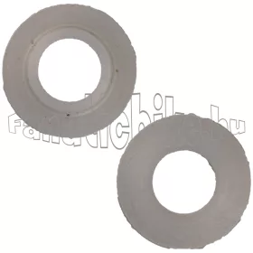 Hézagoló BMX tengelyre 14mm-ről 10mm-re