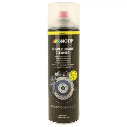 Motip féktisztító spray 500 ml