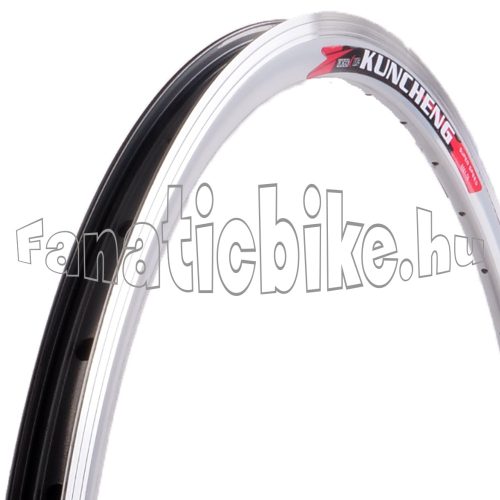 Duplafalu abroncs 36 ly 19-622mm ezüst
