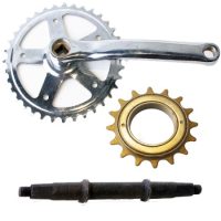 Hajtás elektromos kerékpárhoz 