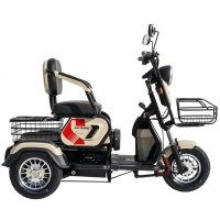 Elektromos három és négykerekű