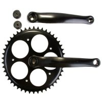 Négyszögtengelyes, 1 lánctányéros