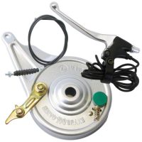 Fék elektromos kerékpárhoz 